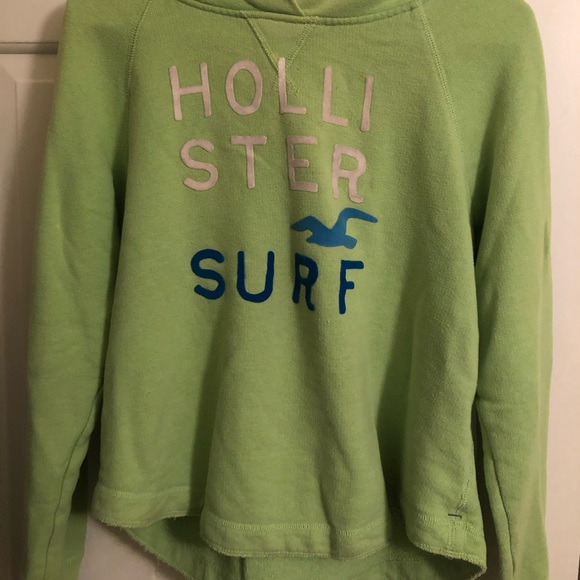 Two Hollister Hoodies - Picture 2 of 8